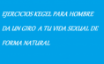 Guia de Entrenamiento Kegels